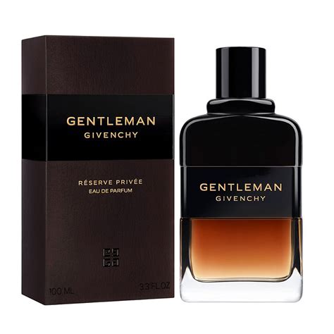 Givenchy Gentleman Eau De Parfum Reserve Privee 